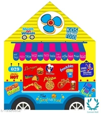  Studio Circus House Kids Tent - Free Size, Multicolor, Poly Cotton, Tent, MultiPack :1